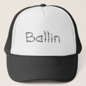 Casquette Ballin (Devant)