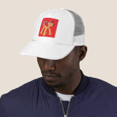 CASQUETTE BALLON DE CHIEN (En situation)