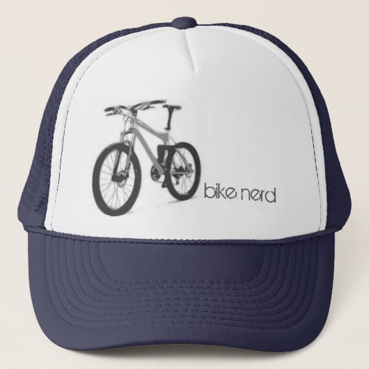 Casquette Ballot de vélo (Devant)