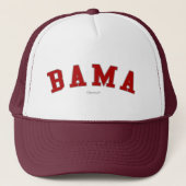 Casquette Bama (Devant)
