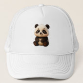 Casquette - "Bamboo Baby" – (Devant)