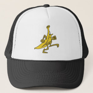 Casquette banane courante
