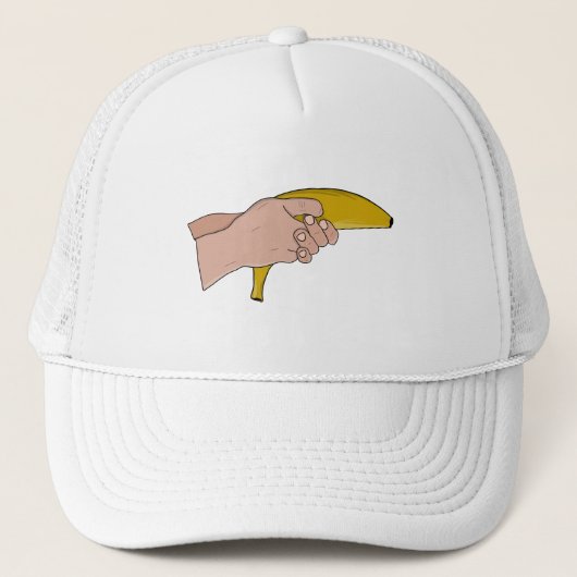 Casquette Banane mortelle (Devant)