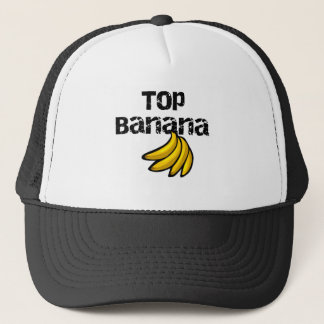 Casquette Banane supérieure