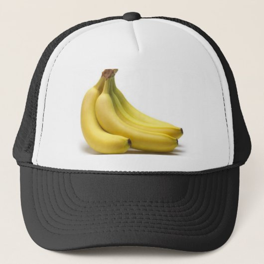 Casquette Bananes (Devant)