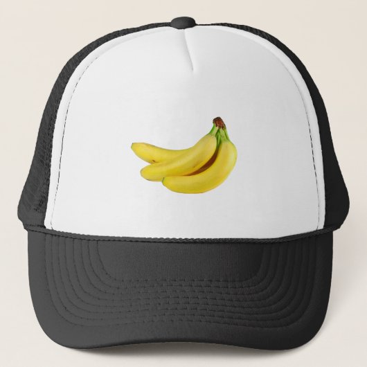 Casquette Bananes (Devant)
