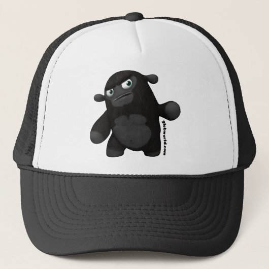 Casquette Bananes de Monty (Devant)