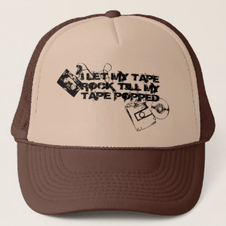 Casquette Bande sautée