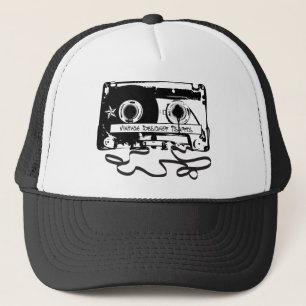 Casquette Bande vintage SprayPaint Design.ai
