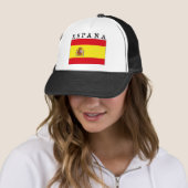 Casquette Bandera Española (En situation)
