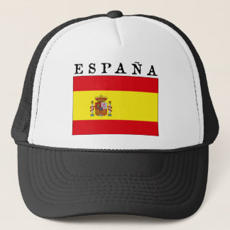 Casquette Bandera Española