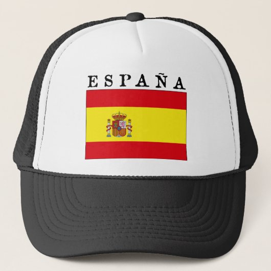Casquette Bandera Española (Devant)