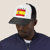 Casquette Bandera Española (En situation)