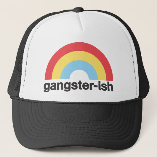 Casquette Bandit-ish (Devant)