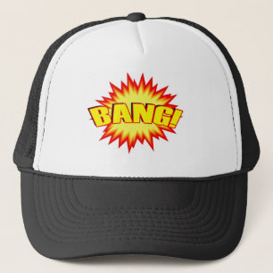 Casquette Bang !