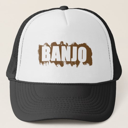 Casquette Banjo (Devant)