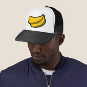 Casquette Bannana (En situation)