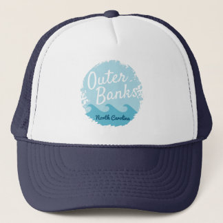 Casquette Banques extérieures Caroline du Nord