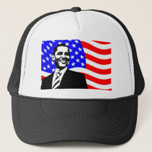 Casquette Barack Obama
