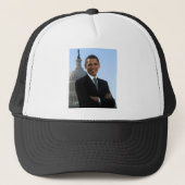 Casquette Barack Obama (Devant)