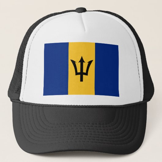 Casquette barbade (Devant)