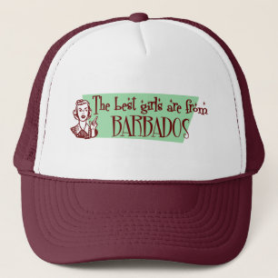 CASQUETTE BARBADE