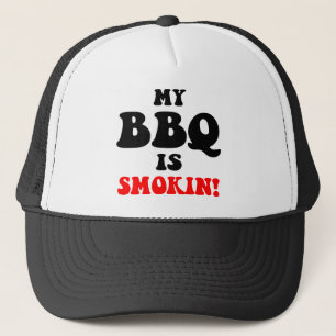 Casquette Barbecue drôle