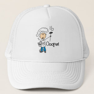 Casquette Barbecue Raté