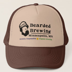 Casquette barbu