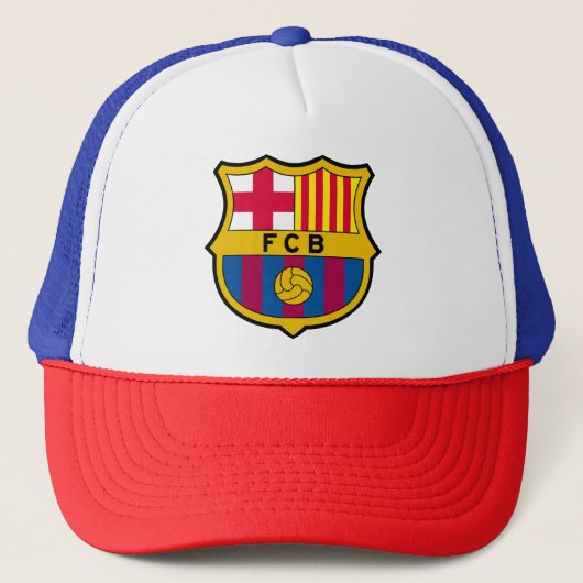 casquette Barcelone (Devant)
