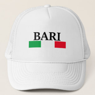 Casquette Bari Italie