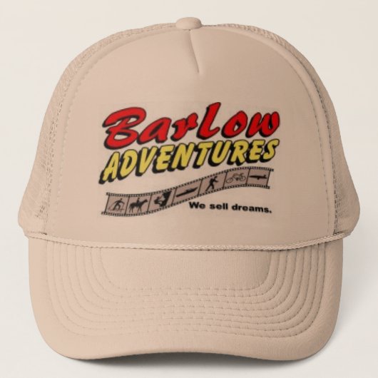Casquette barlowadvensmall (Devant)
