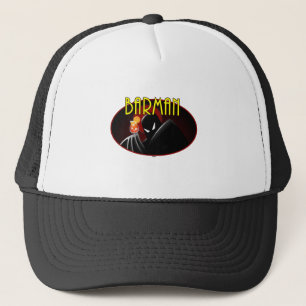CASQUETTE BARMAN