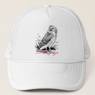 Casquette Barne Owl Thunder_Cove