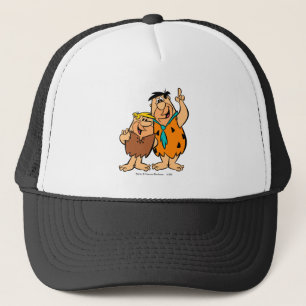 Casquette Barney Rubble et Fred Flintstone