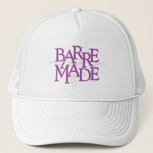 Casquette Barre Made (danseuse) (Devant)