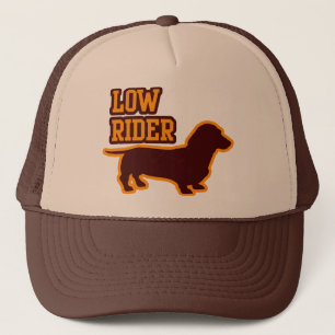 Casquette Bas cavalier