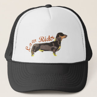 Casquette Bas cavalier