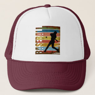 CASQUETTE BASE-BALL VINTAGE