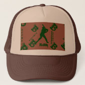 Casquette Baseball (Devant)