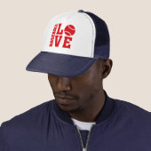 Casquette Baseball (En situation)