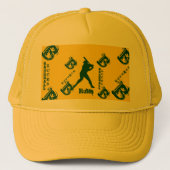 Casquette Baseball (Devant)