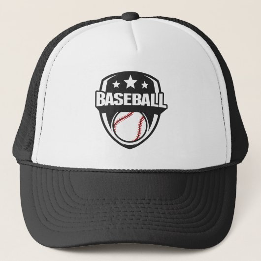 Casquette Baseball (Devant)