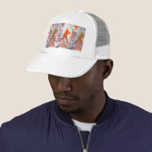CASQUETTE BASEBALL (En situation)