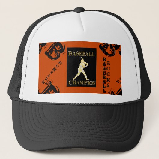 Casquette Baseball (Devant)