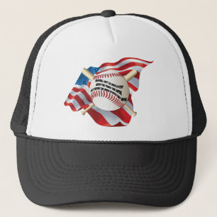 Casquette Baseball américain