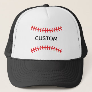 Casquette Baseball Nom Personnalisé