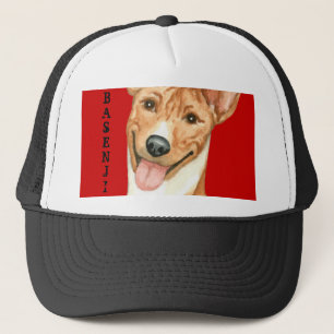 Casquette Basenji Color Block