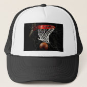 Casquette Basket (Devant)