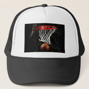 Casquette Basket